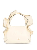 Valentino Garavani Atelier 04 Ruffled Shoulderbag — Same as shown — Size One Size — Front View