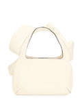 Valentino Garavani Atelier 04 Ruffled Shoulderbag — Same as shown — Size One Size — Side View