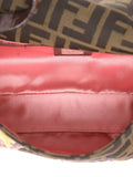Fendi Pre Owned Baguette Shoulder Bag — Same as shown — Size One Size — Detail View
