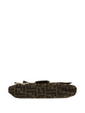 Fendi Pre Owned Baguette Shoulder Bag — Same as shown — Size One Size — Back View