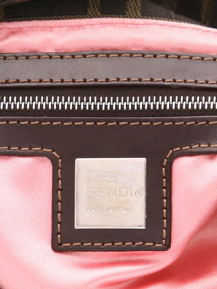 Fendi Pre Owned Baguette Shoulder Bag — Same as shown — Size One Size — Top View