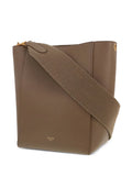 Celine Pre Owned Sac Sangle Handbag — Same as shown — Size One Size — Front View