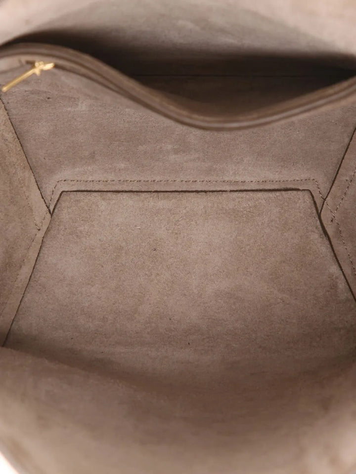 Celine Pre Owned Sac Sangle Handbag — Same as shown — Size One Size — Detail View