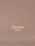 Celine Pre Owned Sac Sangle Handbag — Same as shown — Size One Size — Top View