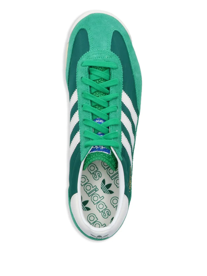 adidas Sl 72 Rs Sneakers — Green — Size US M 8 - US W 9.5 — Detail View