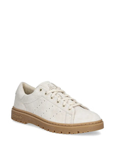 adidas Stan Smith Sneakers — Beige — Size US M 5 - US W 6.5 — Detail View