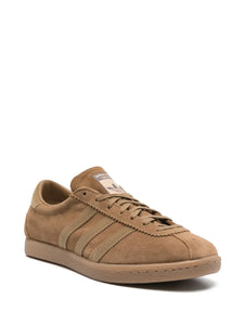 adidas Tobacco Sneakers — Caramel Brown — Size US M 11.5 - US W 13 — Top View