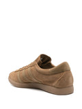 adidas Tobacco Sneakers — Caramel Brown — Size US M 11.5 - US W 13 — Back View