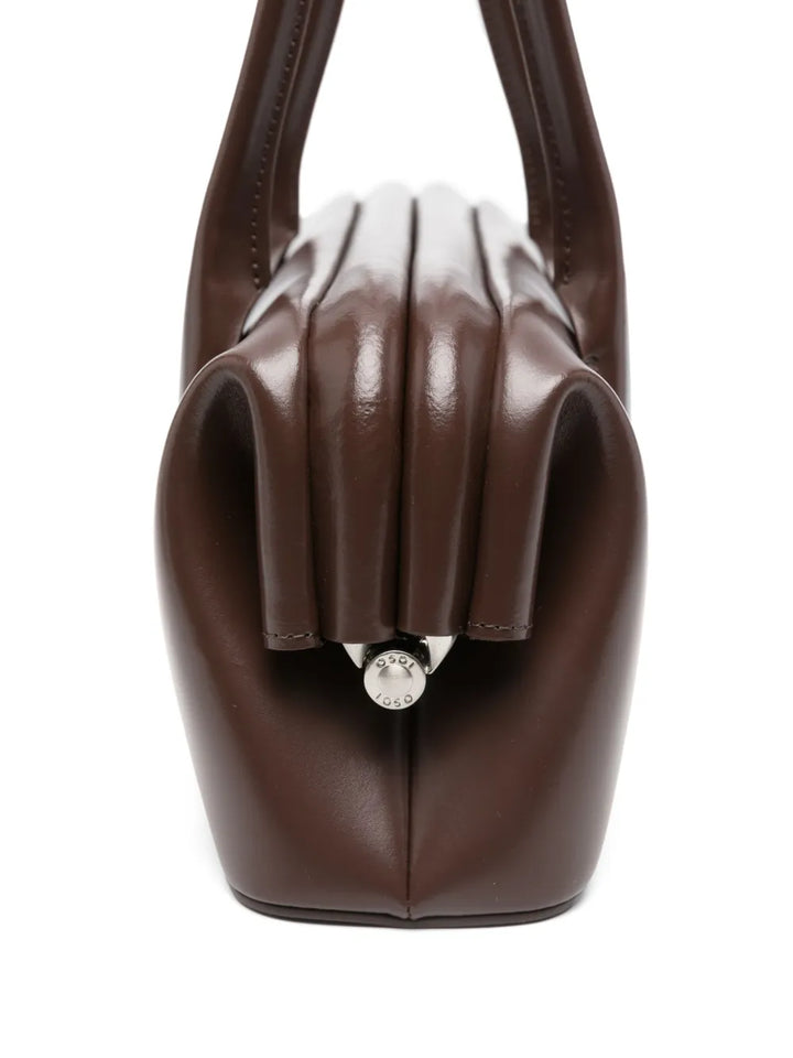 Osoi Boat Wide Shoulder Bag — Same as shown — Size One Size — Top View