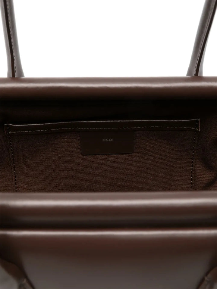Osoi Boat Wide Shoulder Bag — Same as shown — Size One Size — Detail View