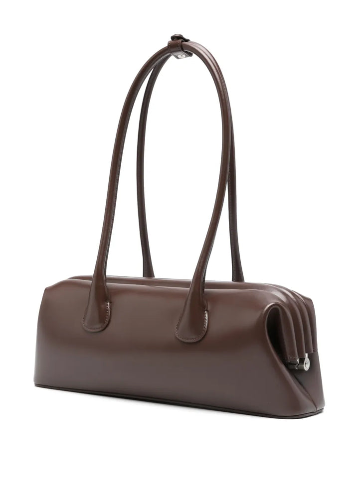 Osoi Boat Wide Shoulder Bag — Same as shown — Size One Size — Back View