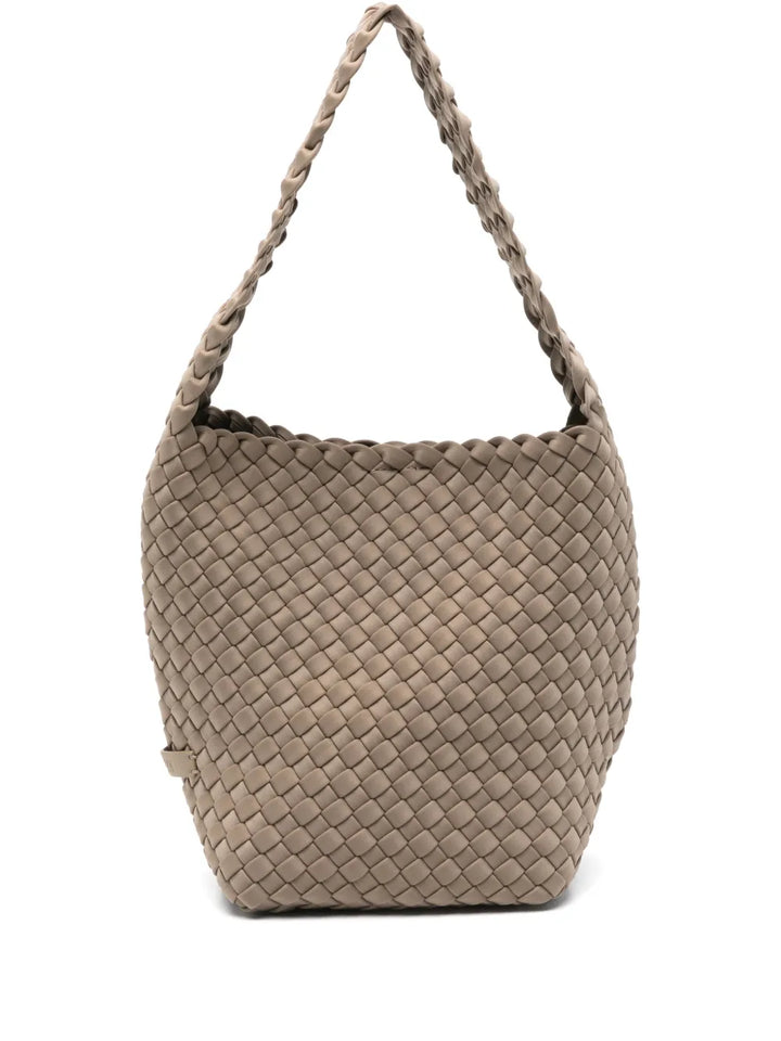 Naghedi Small Nomad Bucket Bag — Same as shown — Size One Size — Front View