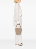 Naghedi Small Nomad Bucket Bag — Same as shown — Size One Size — Side View