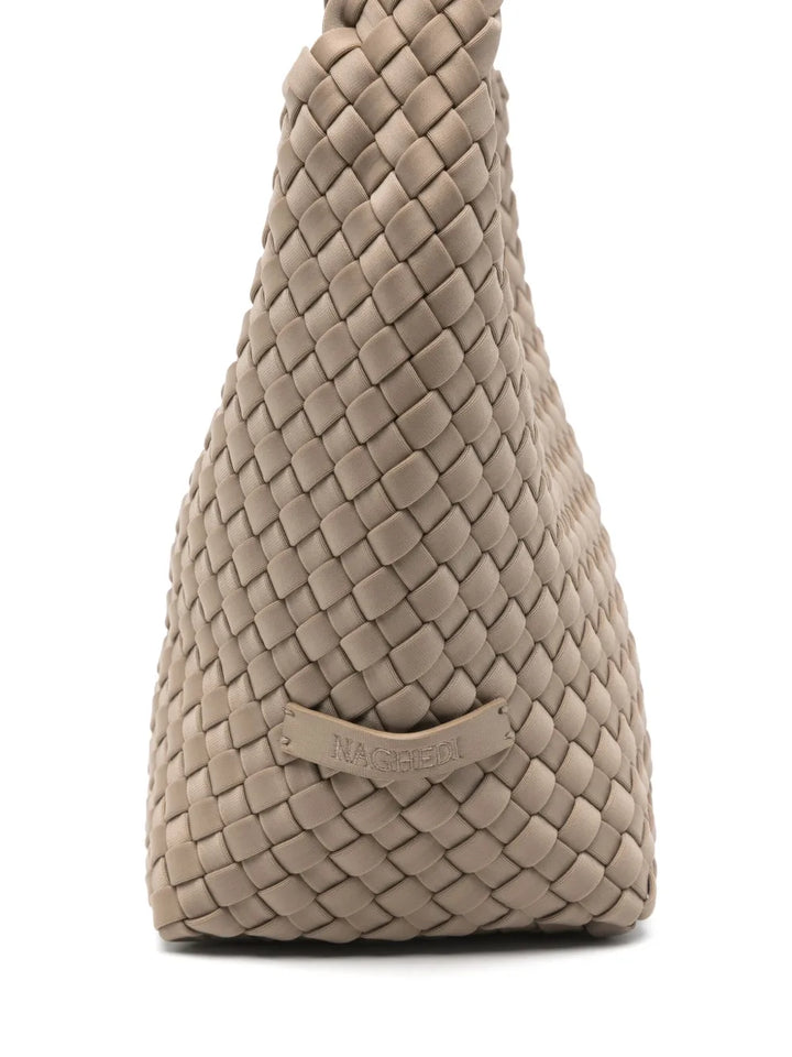 Naghedi Small Nomad Bucket Bag — Same as shown — Size One Size — Top View