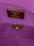 Chanel Pre Owned 2021 2024 Mini Quilted Lambskin Funky Town Flap Shoulder Bag — Same as shown — Size One Size — Detail View
