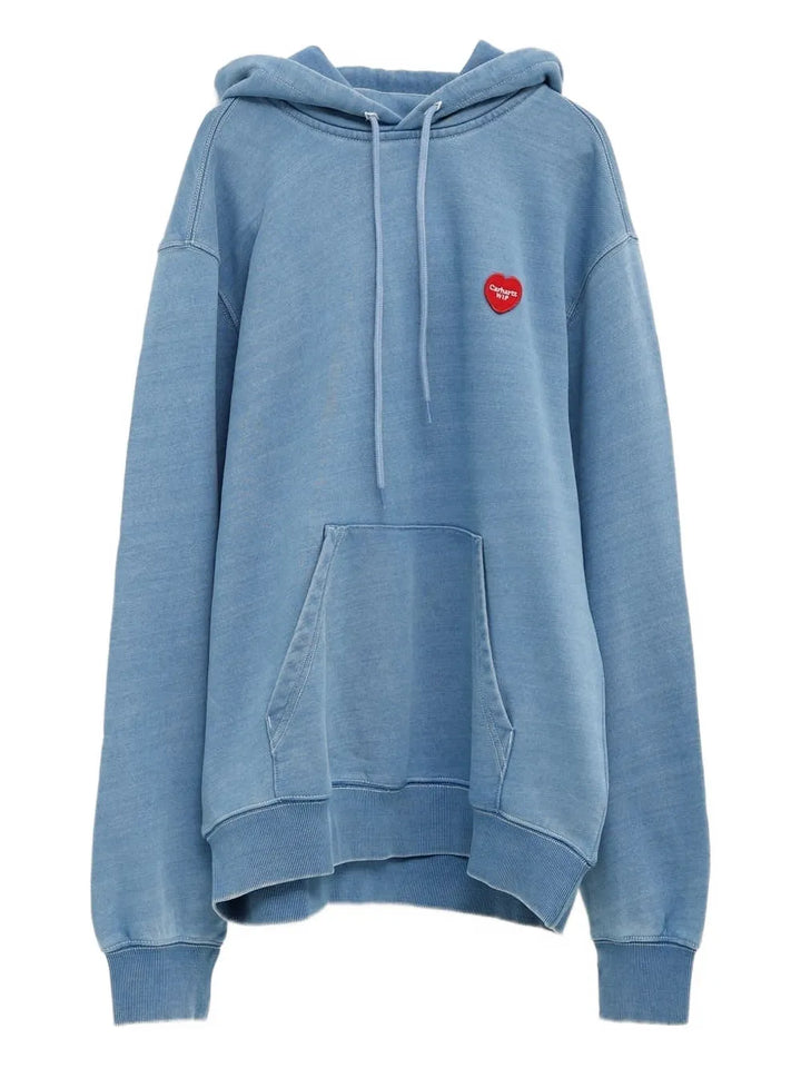 Carhartt Wip Ingo Hoodie — Same as shown — Size One Size — Front View