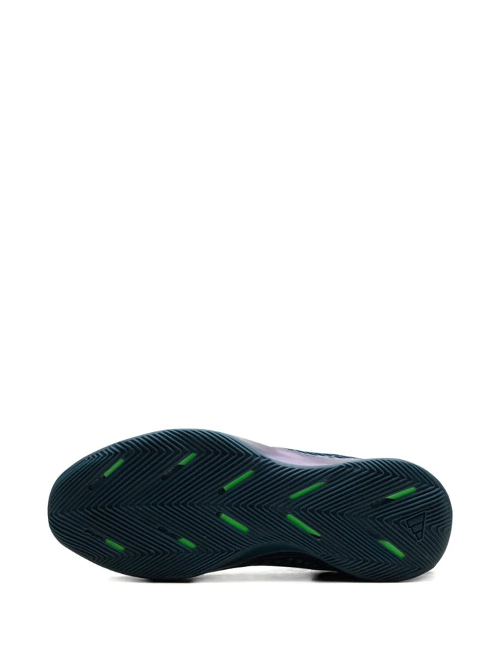 adidas Ae 1 Low Arctic Night — Black — Size US M 7 - US W 8.5 — Top View