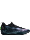 adidas Ae 1 Low Arctic Night — Black — Size US M 7 - US W 8.5 — Front View