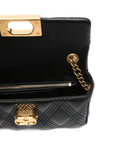 Valentino Garavani Small Quiltie 67 Shoulder Bag — Same as shown — Size One Size — Detail View