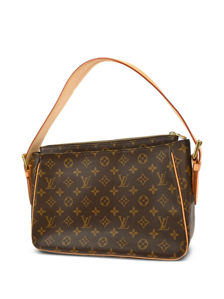 Louis Vuitton Pre Owned 2005 Vivacite Gm Shoulder Bag — Same as shown — Size One Size — Side View
