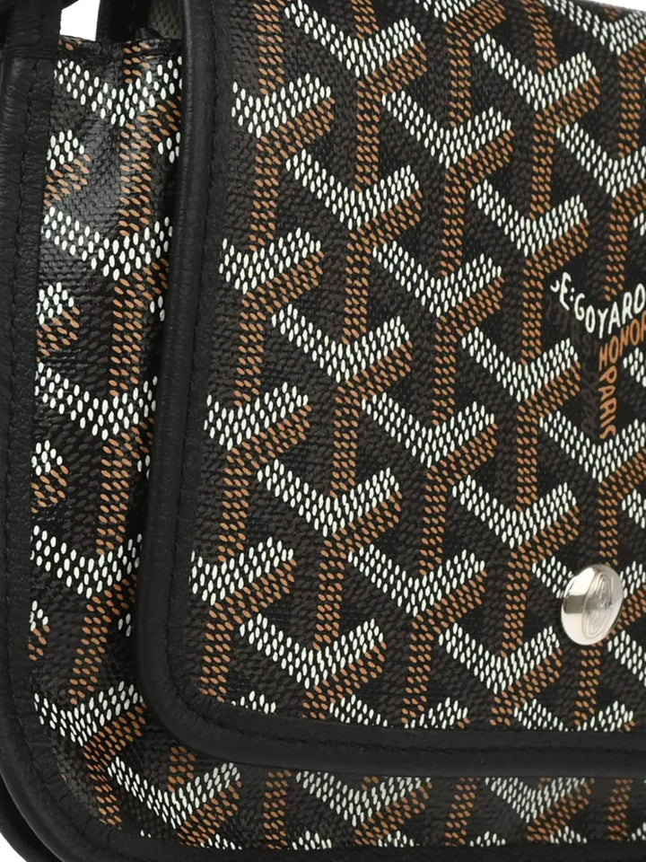 Goyard Pre Owned 2024 Plumet Shoulder Bag — Same as shown — Size One Size — Back View