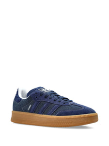 adidas Samba Xlg Sneakers — Navy Blue — Size US M 9 - US W 10.5 — Alternate View 7