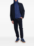 adidas Samba Xlg Sneakers — Navy Blue — Size US M 9 - US W 10.5 — Lifestyle View