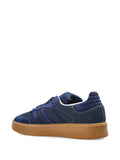 adidas Samba Xlg Sneakers — Navy Blue — Size US M 9 - US W 10.5 — Back View
