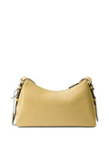 Prada Medium Aimee Leather Shoulder Bag — Same as shown — Size One Size — Top View