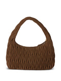 Miu Miu Wander Matelasse Shoulder Bag — Same as shown — Size One Size — Side View