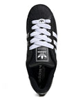 adidas Superstar Ii Core Black/White/Core Black Sneakers — Black — Size US M 4 - US W 5.5 — Detail View