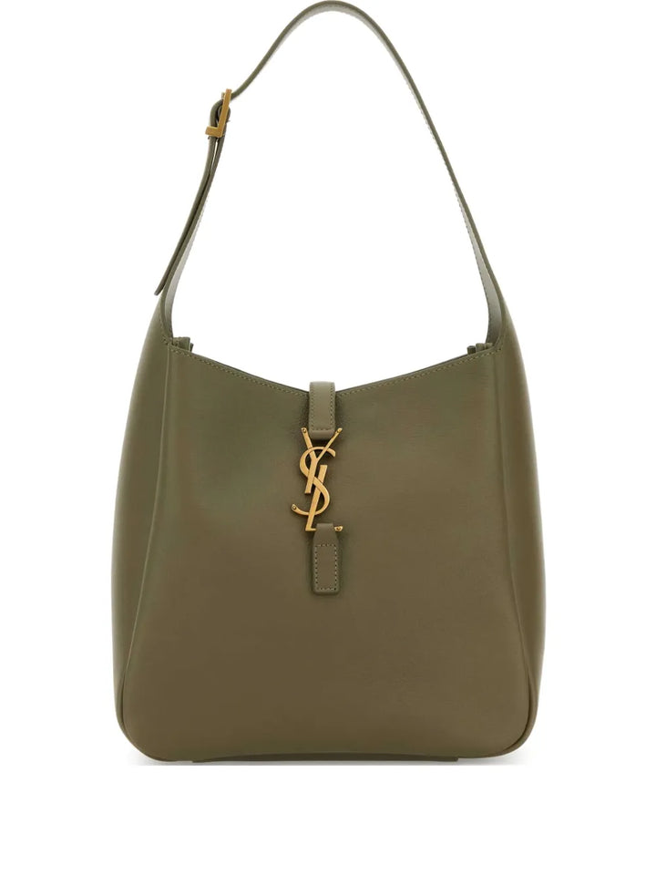 Saint Laurent Le 5 A 7 Shoulder Bag — Same as shown — Size One Size — Front View