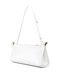 Alaia Medium Le Click East West Shoulder Bag — Same as shown — Size One Size — Back View