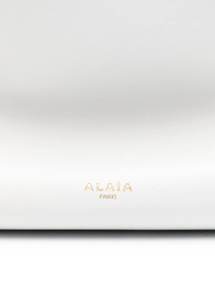 Alaia Medium Le Click East West Shoulder Bag — Same as shown — Size One Size — Top View