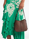 Etro Volcano Shoulder Bag — Same as shown — Size One Size — Side View