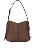 Etro Volcano Shoulder Bag — Same as shown — Size One Size — Front View