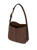 Etro Volcano Shoulder Bag — Same as shown — Size One Size — Lifestyle View