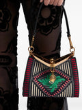 Etro Small Vela Shoulder Bag — Same as shown — Size One Size — Side View