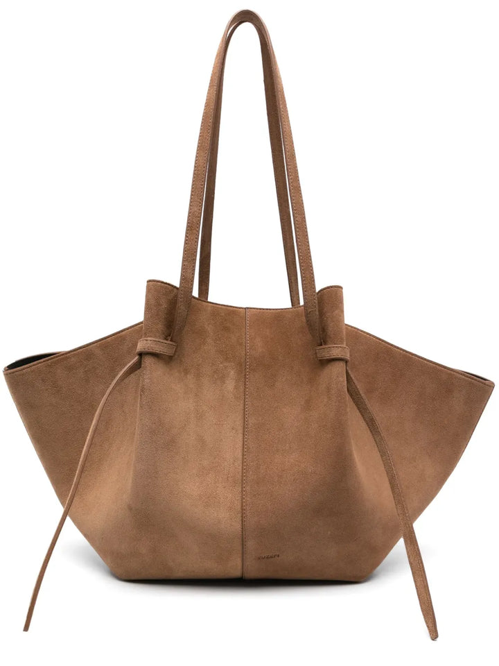 Yuzefi Large Mochi Tote Bag — Same as shown — Size One Size — Front View