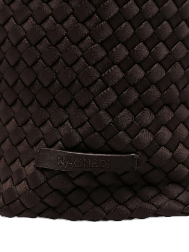 Naghedi Large Nomad Shoulder Bag — Same as shown — Size One Size — Top View