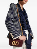Valentino Garavani Small Loco Shoulder Bag — Same as shown — Size One Size — Top View
