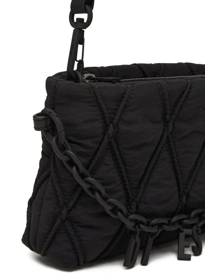 Diesel Charm D Shoulder Bag — Same as shown — Size One Size — Detail View