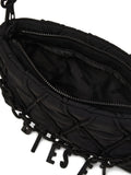 Diesel Charm D Shoulder Bag — Same as shown — Size One Size — Top View