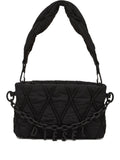 Diesel Charm D Shoulder Bag — Same as shown — Size One Size — Front View