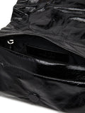 Diesel Small Scrunch D Shoulder Bag — Same as shown — Size One Size — Top View