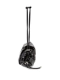 Diesel Small Scrunch D Shoulder Bag — Same as shown — Size One Size — Back View