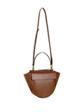 Wandler Medium Hortensia Curved Frame Shoulder Bag — Same as shown — Size One Size — Back View