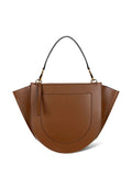 Wandler Medium Hortensia Curved Frame Shoulder Bag — Same as shown — Size One Size — Top View