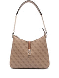Guess Usa Zamira Quattro G Shoulder Bag — Same as shown — Size One Size — Front View