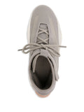 adidas Fear Of God Athletics Ii High Top Basketball Shoes — Beige — Size US M 10.5 - US W 12 — Top View